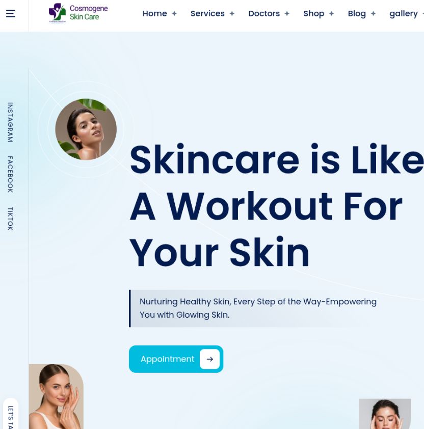 Cosmogene Skin Care