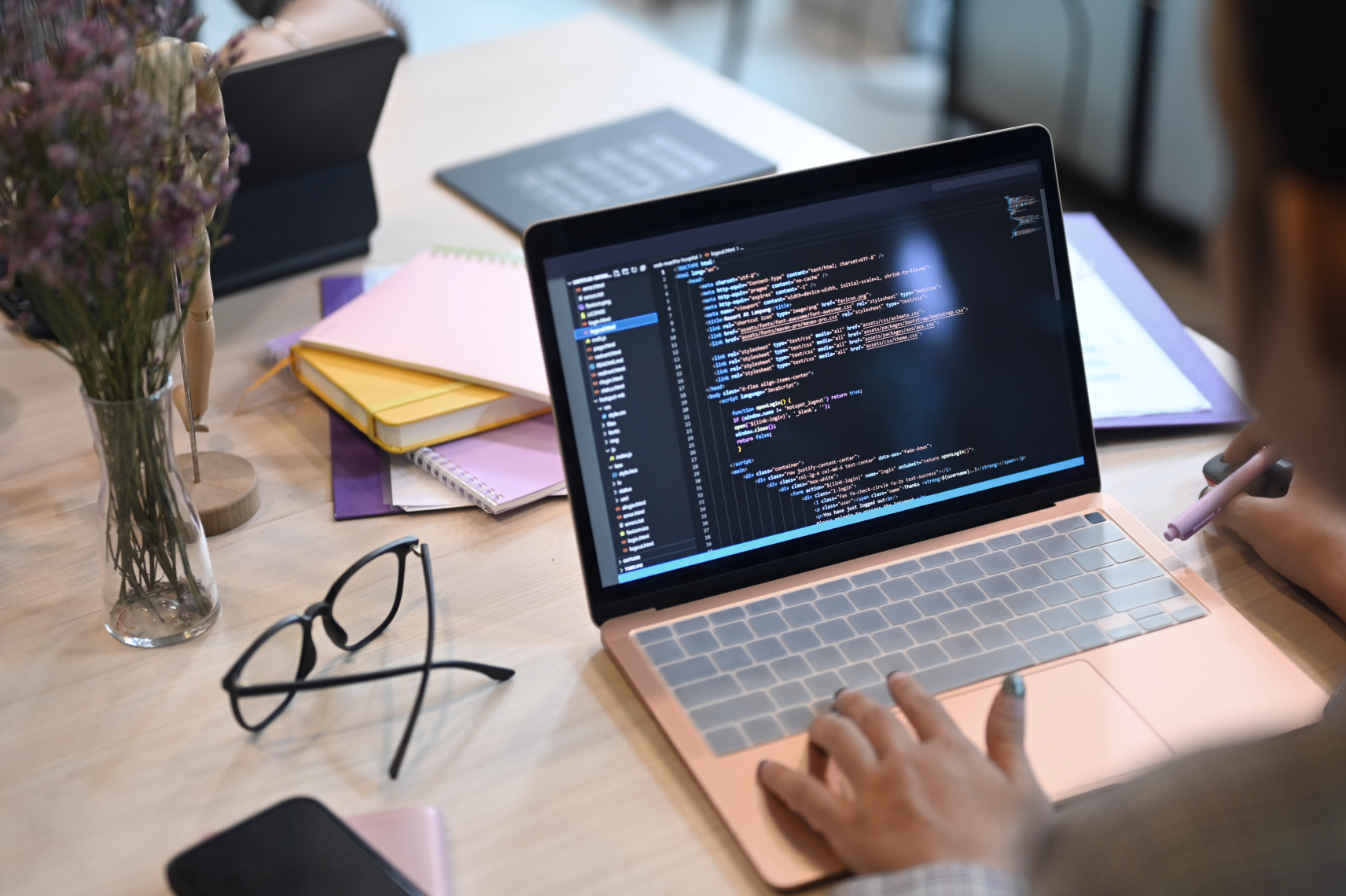 Web & Mobile App Development